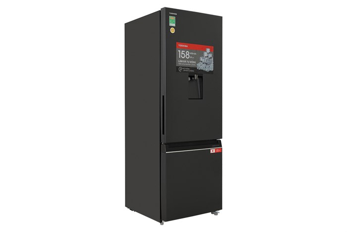Tủ Lạnh Toshiba Inverter 321 Lít GR-RB405WEA-PMV(06)-MG